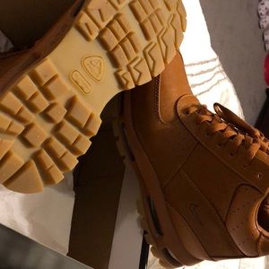 Original Authentic ACG Nike Boots